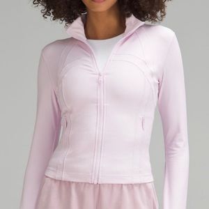 Nulu cropped defined jacket